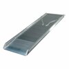 Vestil Alum. Walk Ramp, Overlap Style, 96 x 28" AWR-28-8A